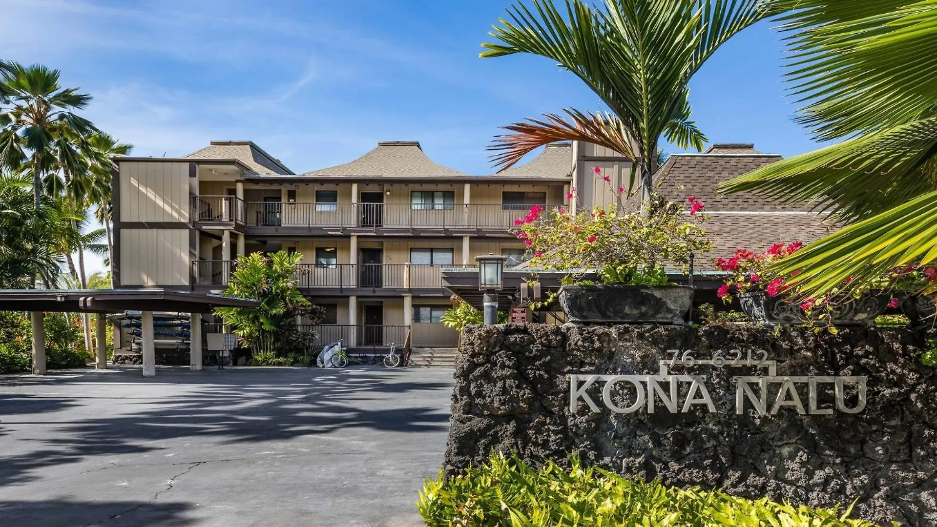 Kona Nalu 103 Apartment Kailua-Kona